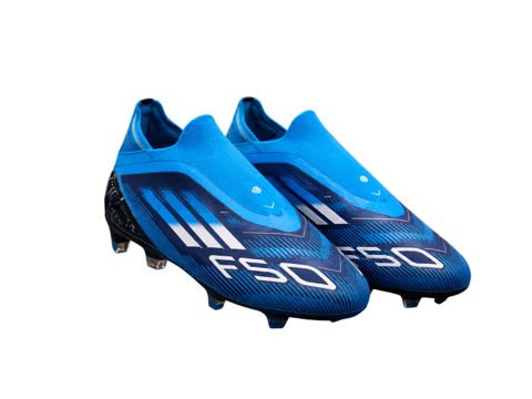 Futbol butsları 2587589, sintetika, mavi, ölçü 39 — Bakı