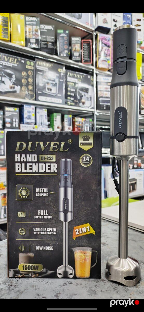 Duvel Dl-253 — Ev texnikası, Bakı (2)