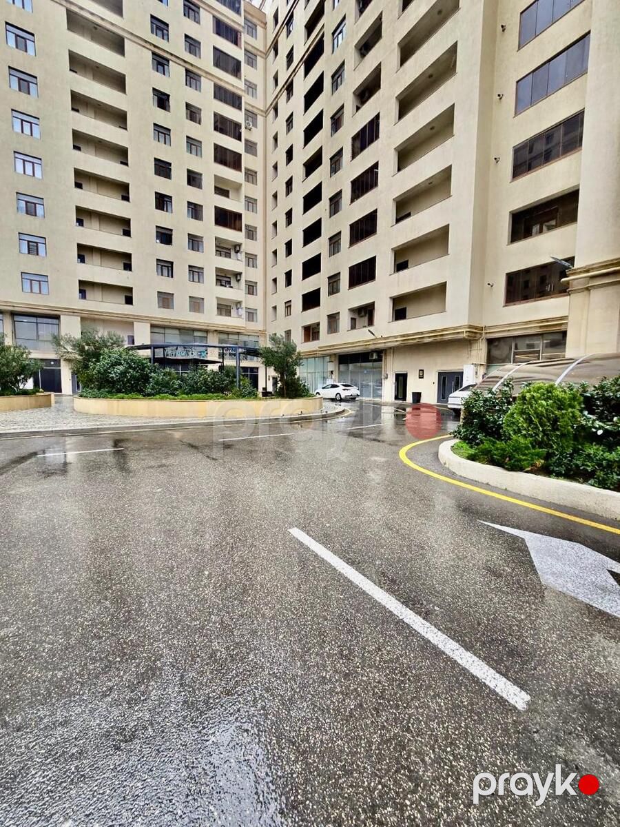 Satılır 3 otaqlı yeni tikili 137 m² — Mənzil, Bakı (2)