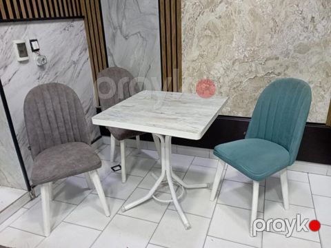 Masa dəsti 150₼. 4 oturcağı var.Ünvan Binəqədi. 7999. Fatimə99 — Bakı