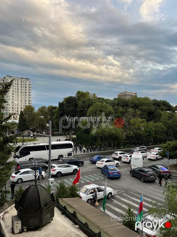 Satılır 2 otaqlı Bina evi menzil (Köhnə tikili), 35 m², Nəsimi rayonu — Mənzil, Bakı (12)