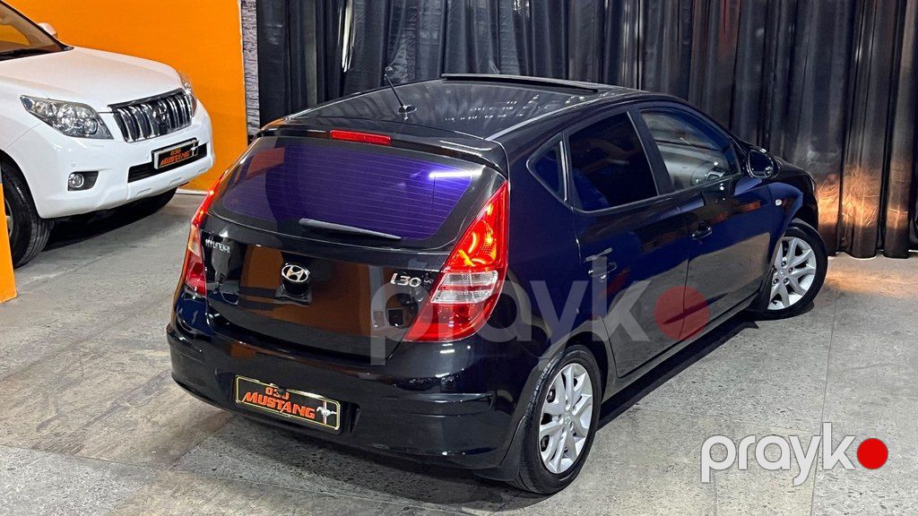 Hyundai i30, 1.6 L, 2008 il, 245 123 km — Avtomobillər, Sumqayıt (11)