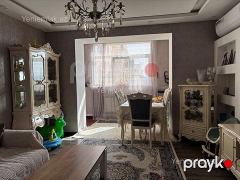 Satılır 2 otaqlı Bina evi menzil (Köhnə tikili), 51 m², Binəqədi rayonu — Bakı