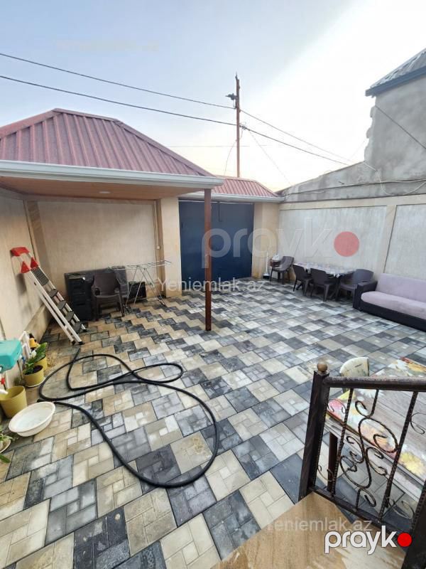 Satılır 4 otaqlı Həyət evi / Villa, 120 m², Corat köhnə — Ev, villa, Sumqayıt (3)
