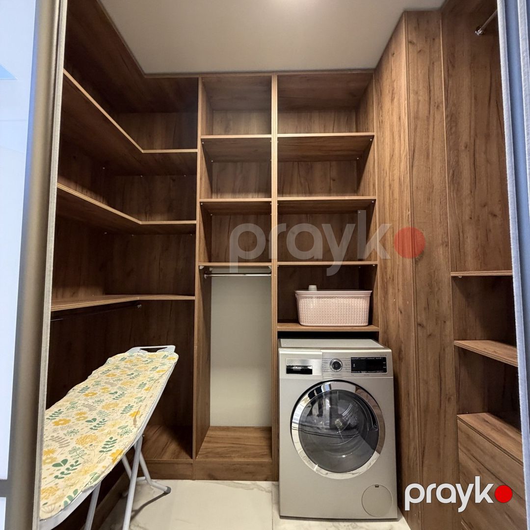 İcarəyə verilir 3 otaqlı yeni tikili 110 m² — Mənzil, Bakı (6)