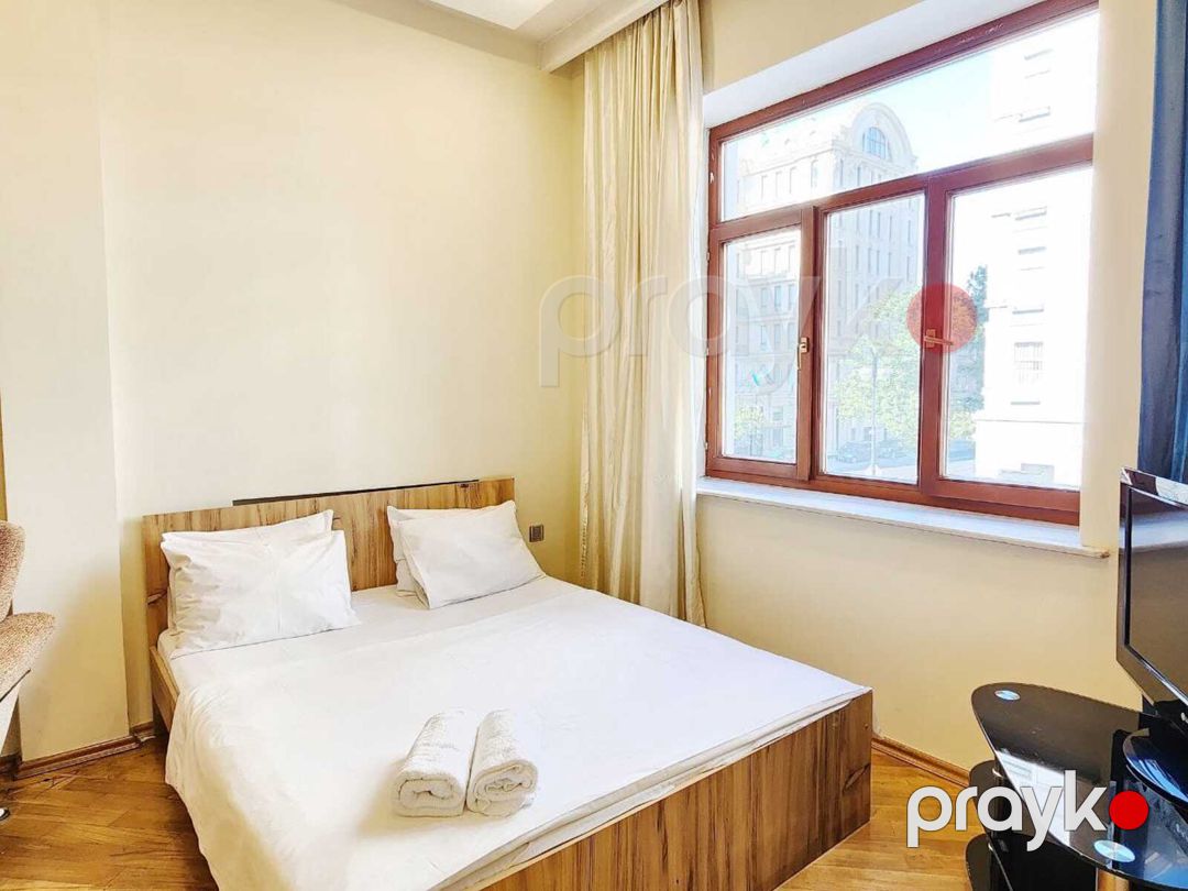 İcarəyə verilir 3 otaqlı köhnə tikili 100 m² — Mənzil, Bakı (6)