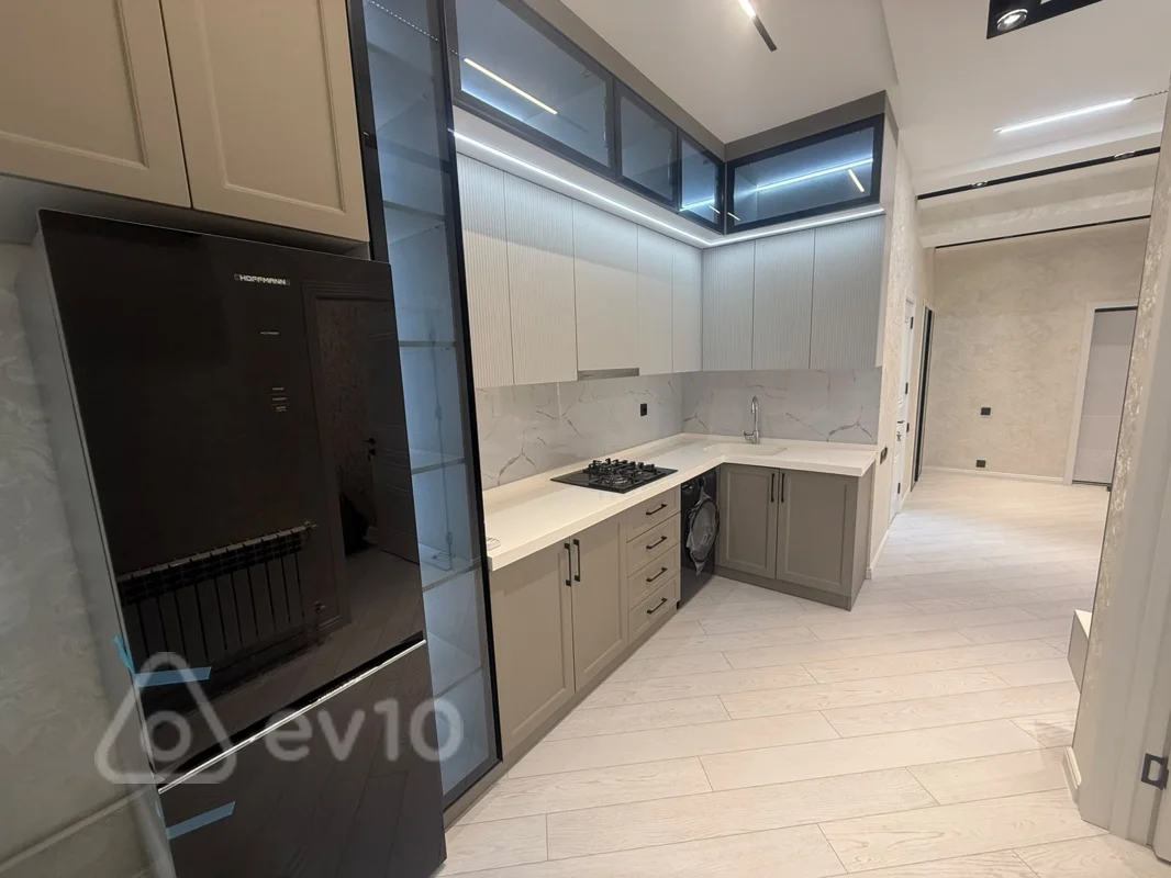 2 otaqlı mənzil, 54 m², Elşən Süleymanov — Mənzil, Bakı (6)