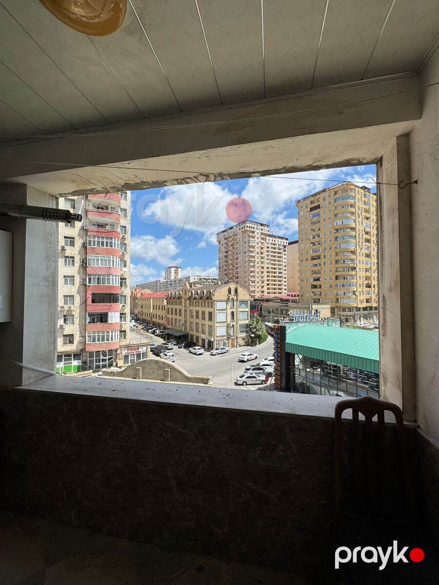 İcarəyə verilir 2 otaqlı yeni tikili 65 m² — Mənzil, Bakı (5)