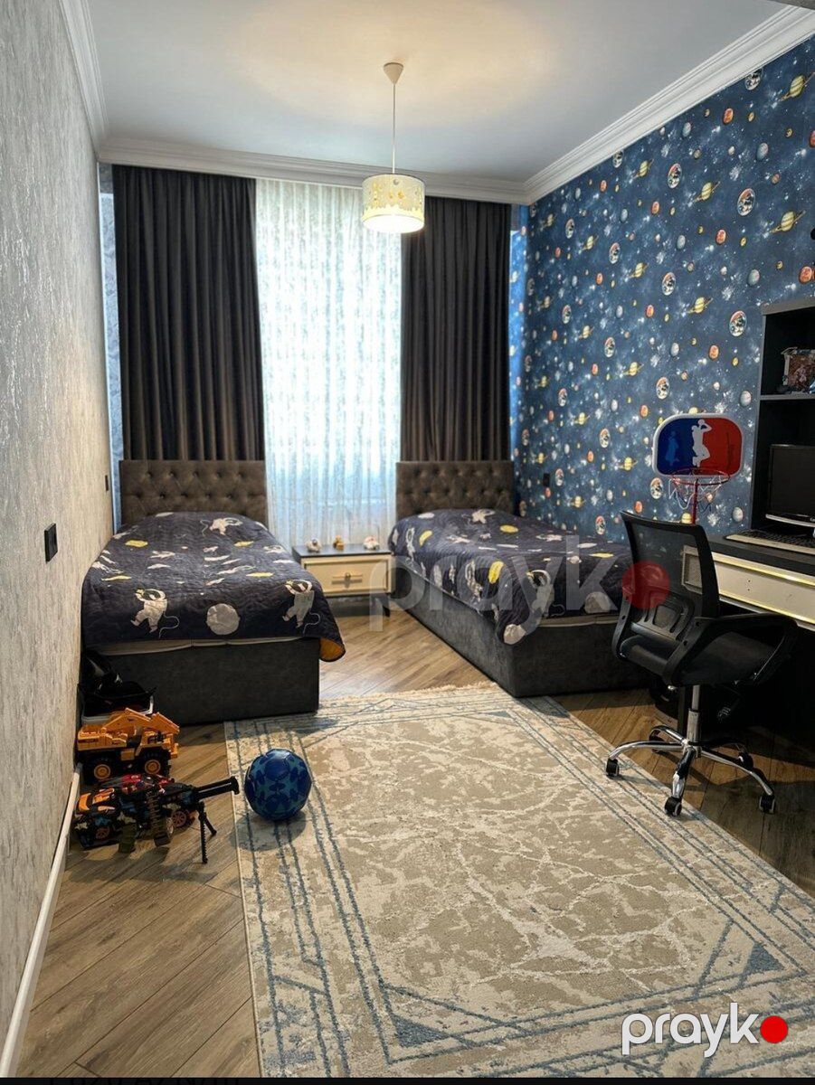 Satılır 3 otaqlı yeni tikili 107 m² — Mənzil, Bakı (3)