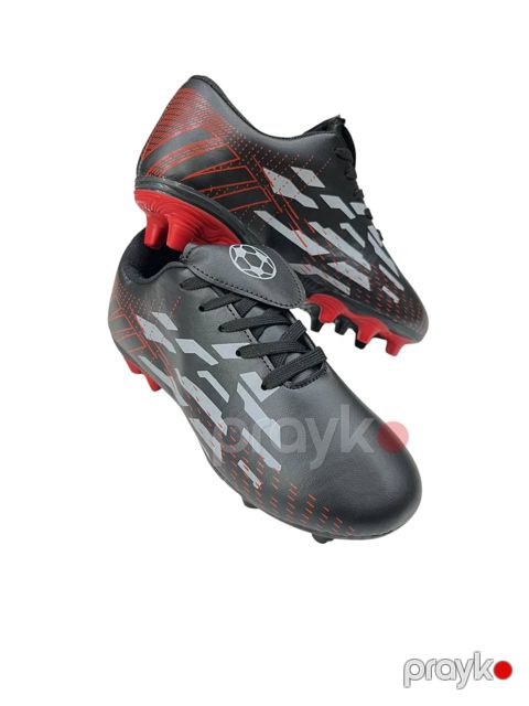 Futbol butsu SM-517, qara, ölçü 33 — Bakı