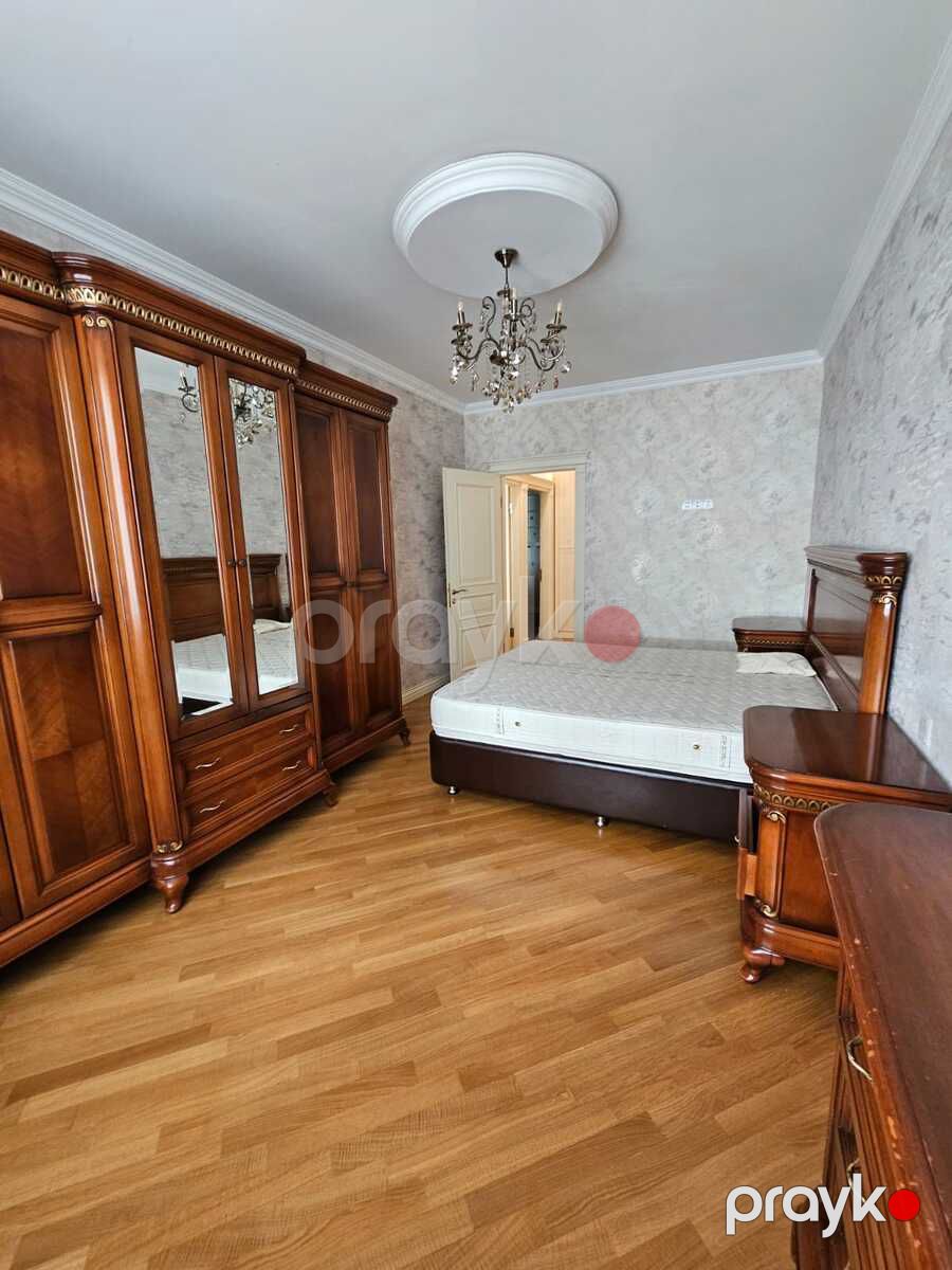 İcarəyə verilir 3 otaqlı yeni tikili 110 m² — Mənzil, Bakı (3)