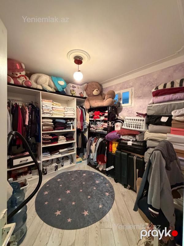 Satılır 4 otaqlı Bina evi menzil (Köhnə tikili), 80 m², Suraxanı rayonu — Mənzil, Bakı (10)
