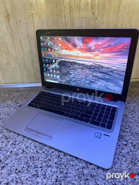 Biznes noutbuk HP EliteBook 850 G3 (Core i7 / SSD Samsung / 8 GB) HP — Bakı