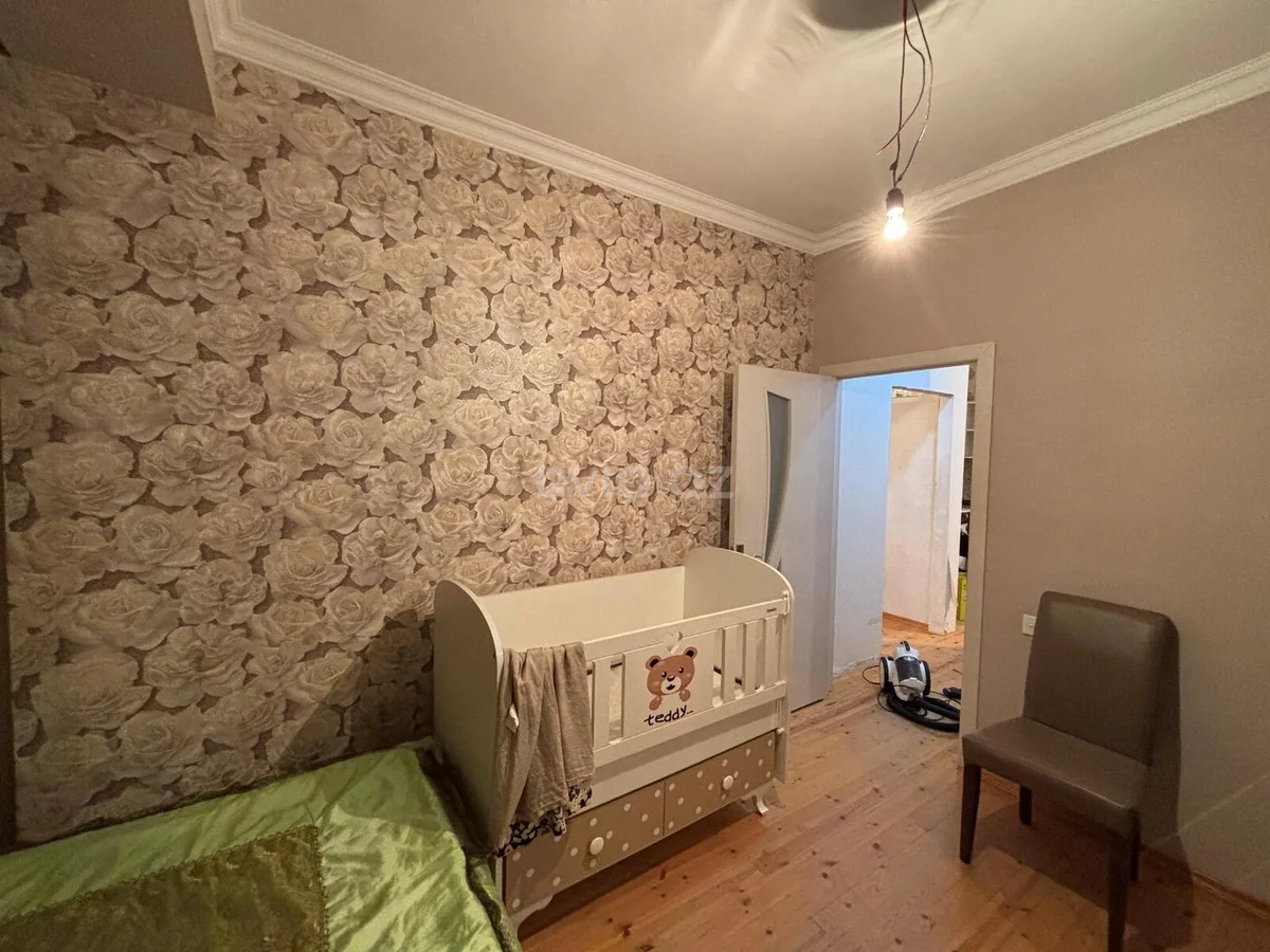 Kirayə 2 otaqlı mənzil Xırdalanda — Mənzil, Abşeron (6)