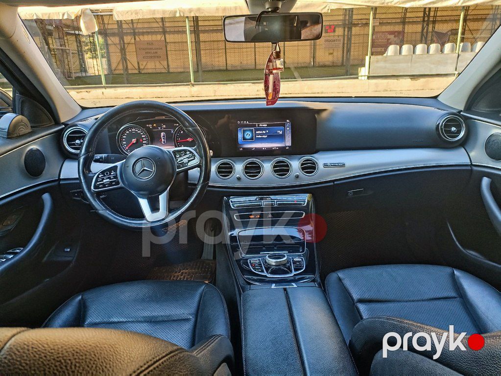 Mercedes E 220 d, 2.0 L, 2018 il, 275 000 km — Avtomobillər, Bakı (6)