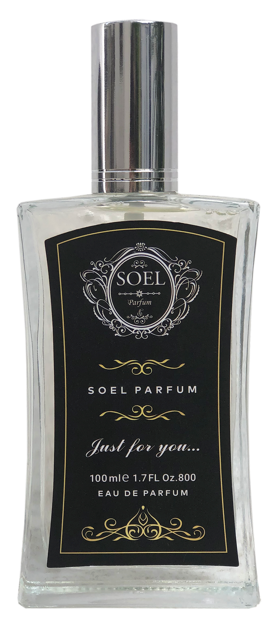 The Soel Creed Aventus E35 kişilər üçün ətir suyu 100 ml — Mallar, Bakı