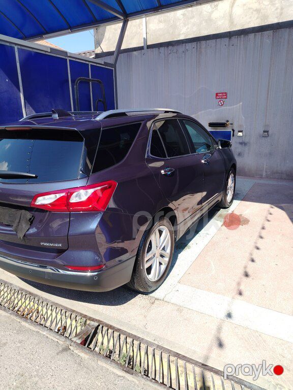 Chevrolet Equinox, 1.5 L, 2018 il, 142 000 km — Avtomobillər, Gəncə (7)