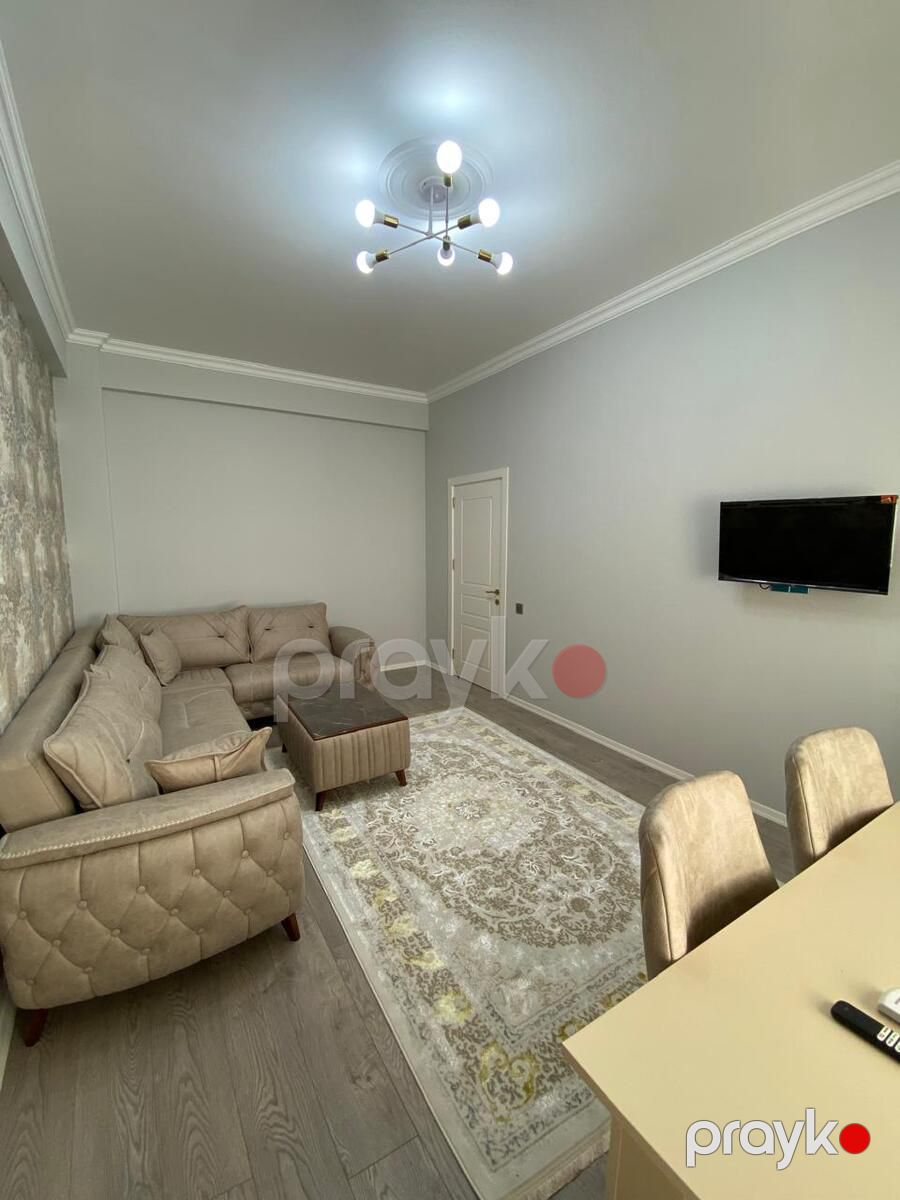 Satılır 2 otaqlı yeni tikili 64 m² — Mənzil, Xırdalan (4)
