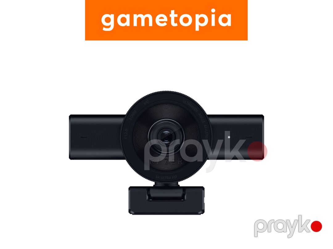 Razer Kiyo V2 - 4K Webcam — Periferik cihazlar, Bakı (3)