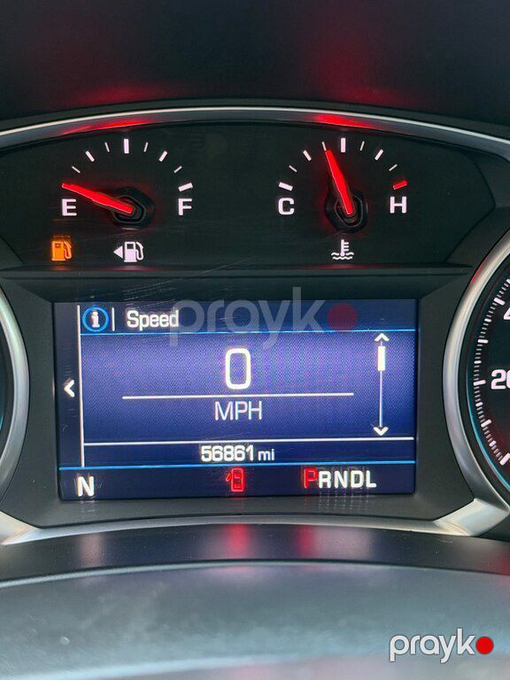 Chevrolet Equinox, 1.5 L, 2021 il, 56 000 km — Avtomobillər, Bakı (9)