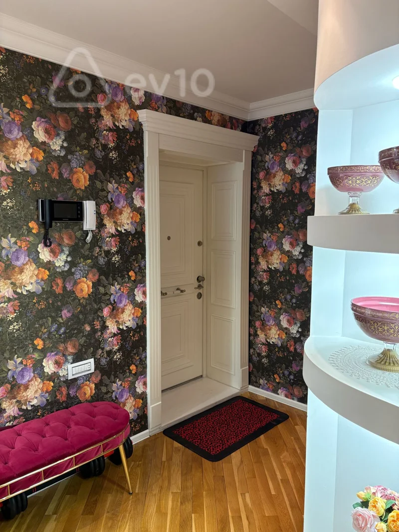 5 otaqlı mənzil, 180 m², General Həsən Məcidov — Mənzil, Bakı (2)