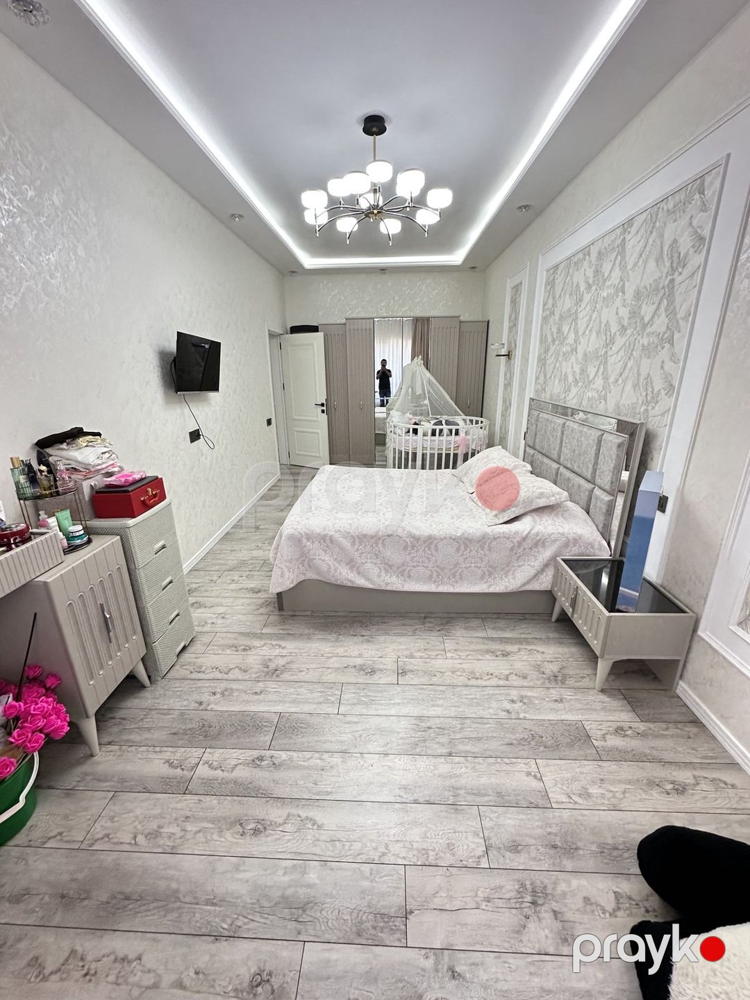 Satılır 3 otaqlı yeni tikili 85 m² — Mənzil, Bakı (12)
