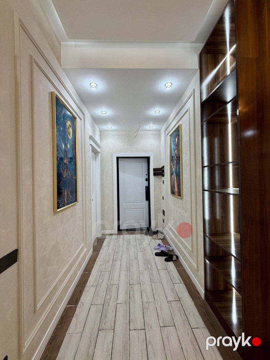Satılır 3 otaqlı yeni tikili 135 m² — Mənzil, Bakı (5)