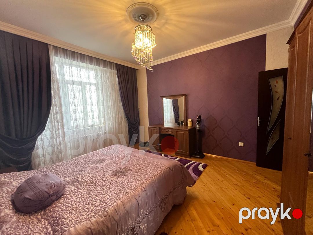 Satılır 3 otaqlı yeni tikili 96 m² — Mənzil, Bakı (8)