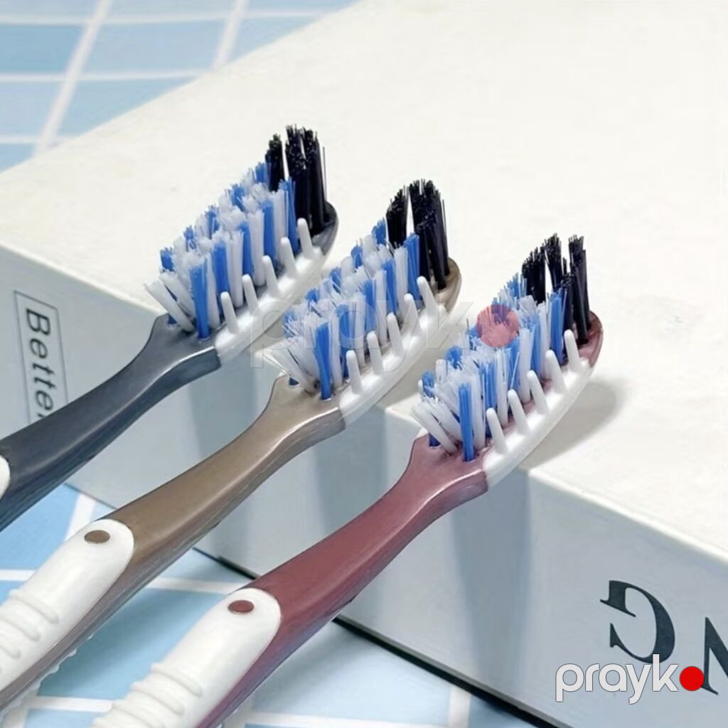 Perkins Pro-Expert diş fırçası – All-in-One - Uclu çoxsəviyyəli — Təmizlik üçün alətlər, Digah (3)