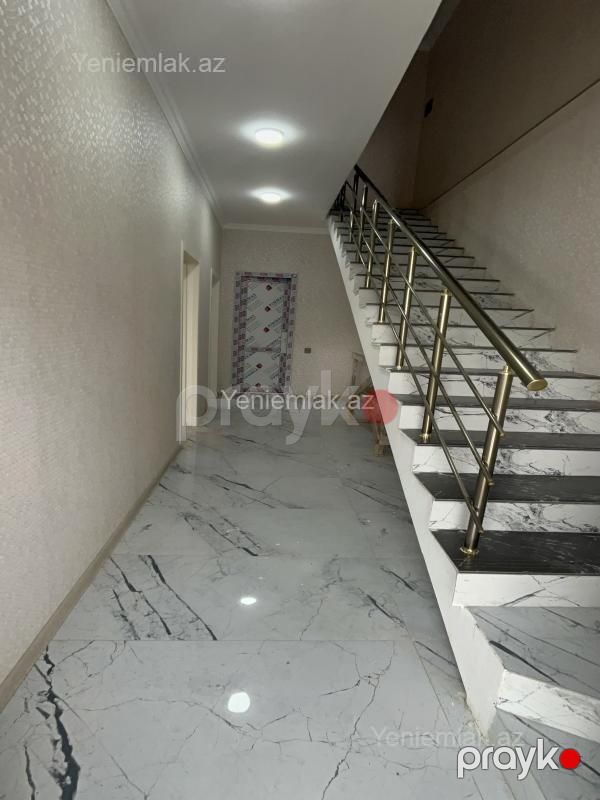 Satılır 4 otaqlı Həyət evi / Villa, 110 m², Corat bağları — Ev, villa, Sumqayıt (3)
