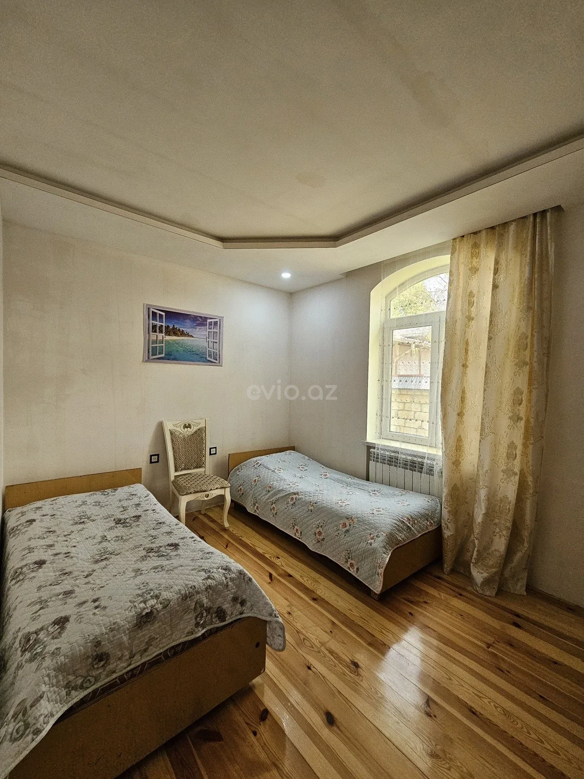 Kirayə 5 otaqlı bağ evi Qəbələdə — Ev, villa, Qəbələ (10)
