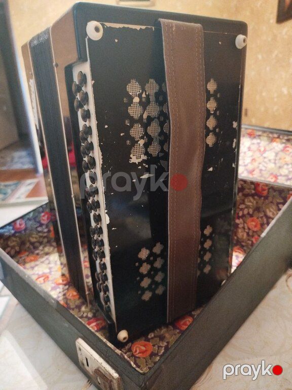 Qarmon "Kazan 1978" — Musiqiə alətləri, Bakı (4)
