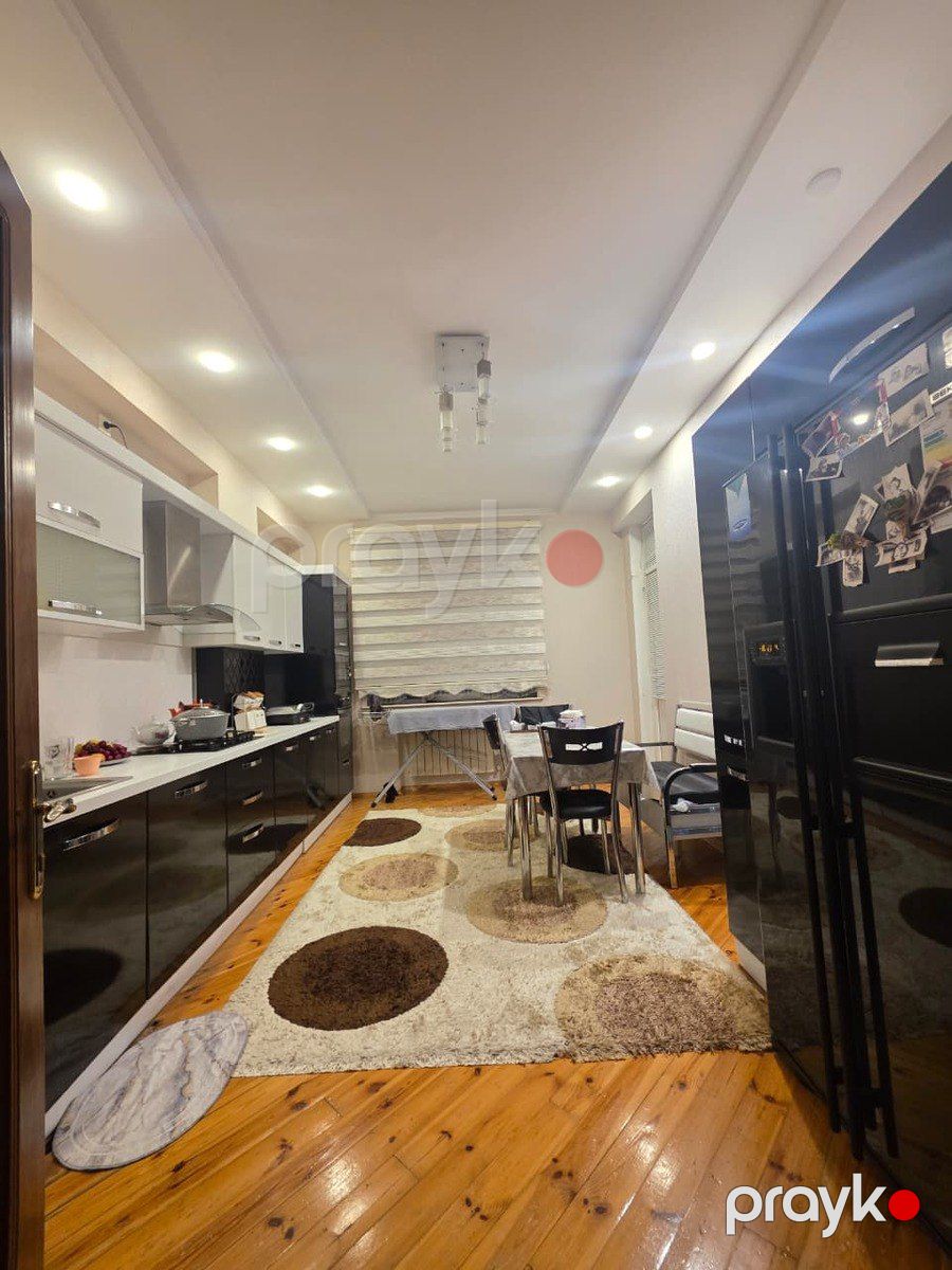 Satılır 2 otaqlı yeni tikili 95 m² — Mənzil, Bakı (6)