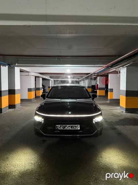 Hyundai Sonata, 2.0 L, 1.62 kWh, 2024 il, 21 000 km — Bakı