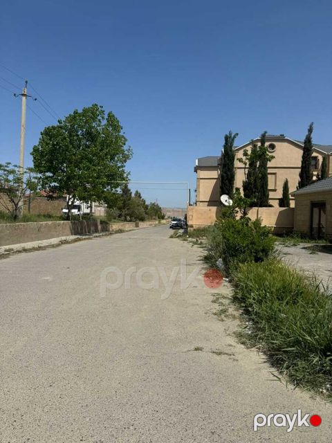 2-otaqlı yeni tikili, Masazır qəs., 57 m² — Bakı
