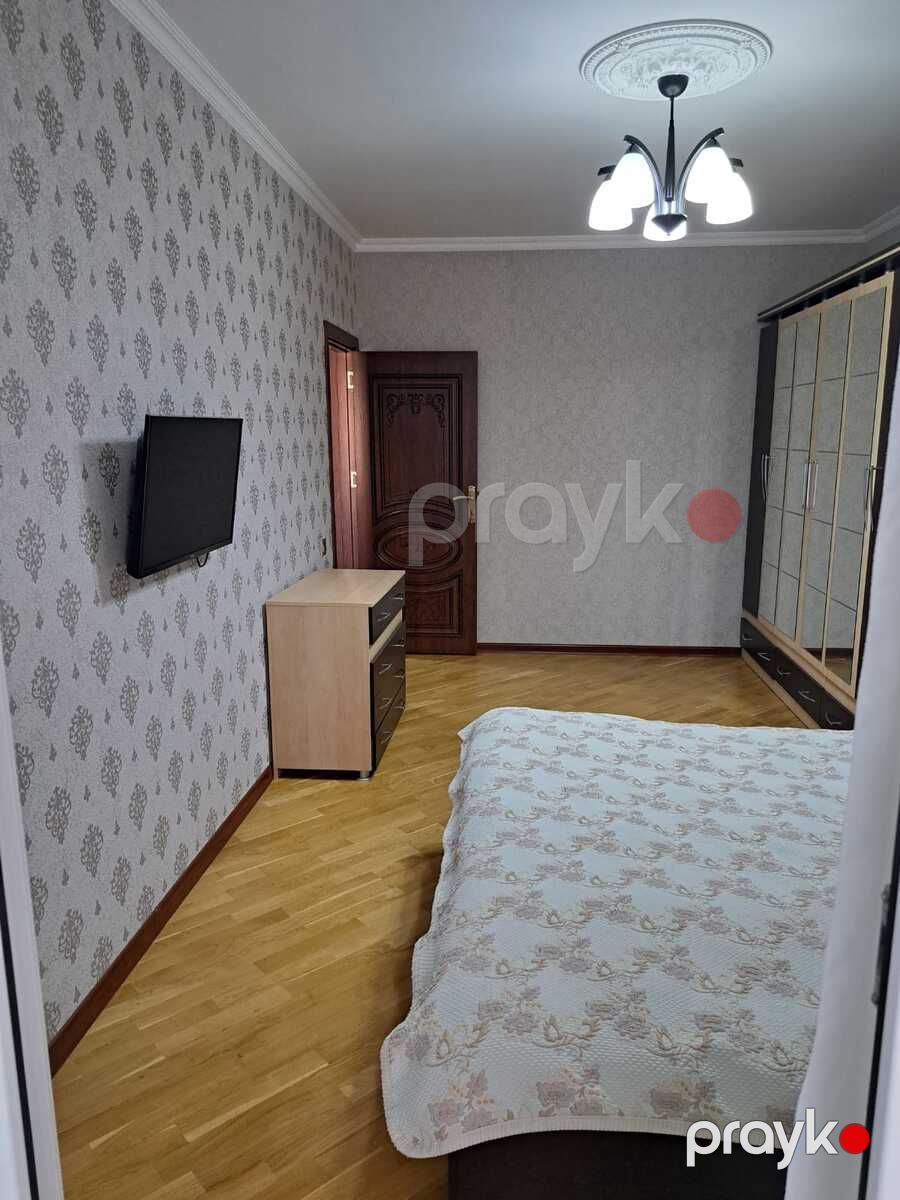 İcarəyə verilir 3 otaqlı yeni tikili 88 m² — Mənzil, Bakı (4)