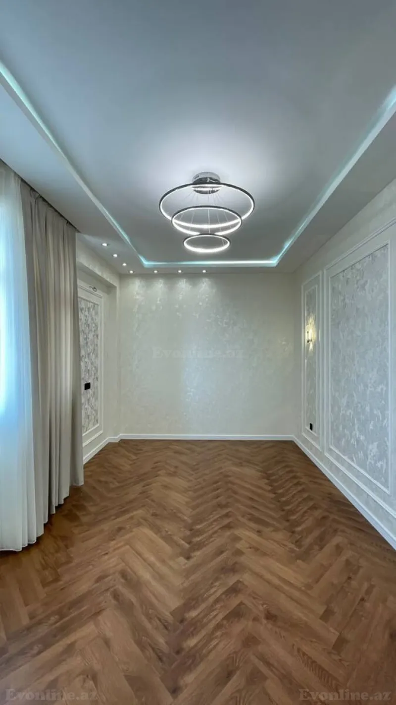 Satılır 3 otaqlı Mənzil Yeni tikili 115 m² Bakı, Yasamal r., Yeni Yasamal — Mənzil, Bakı (8)