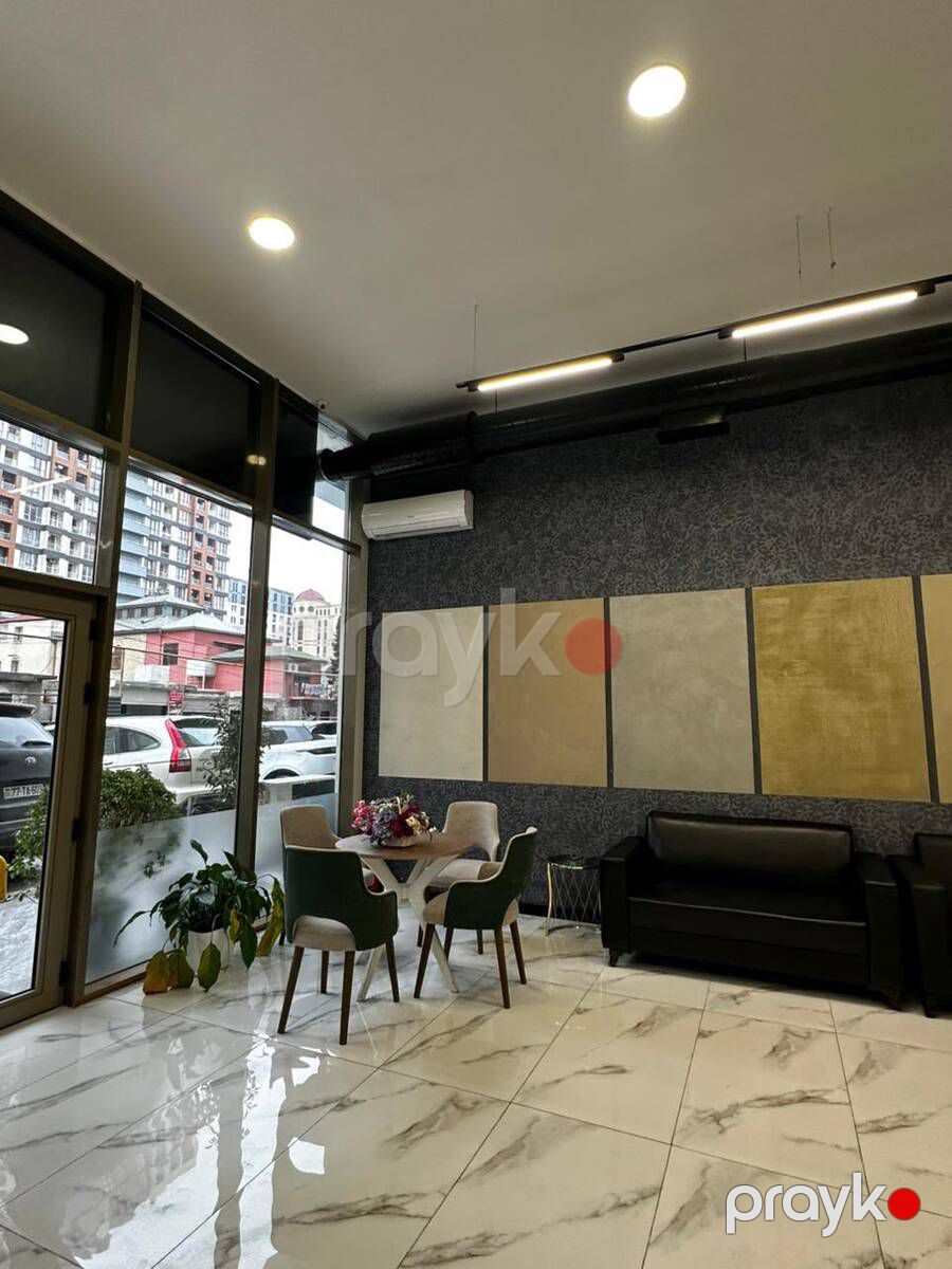 İcarəyə verilir obyekt 190 m² — Əmlak, Bakı (5)