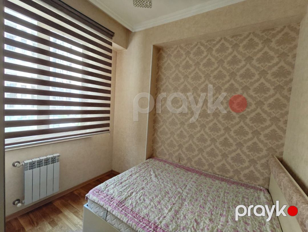 Satılır 1 otaqlı yeni tikili 40 m² — Mənzil, Bakı (9)