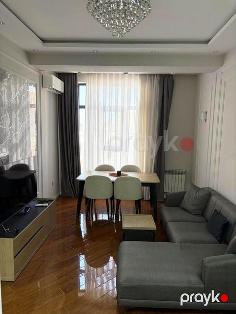 İcarəyə verilir 2 otaqlı yeni tikili 65 m² — Bakı