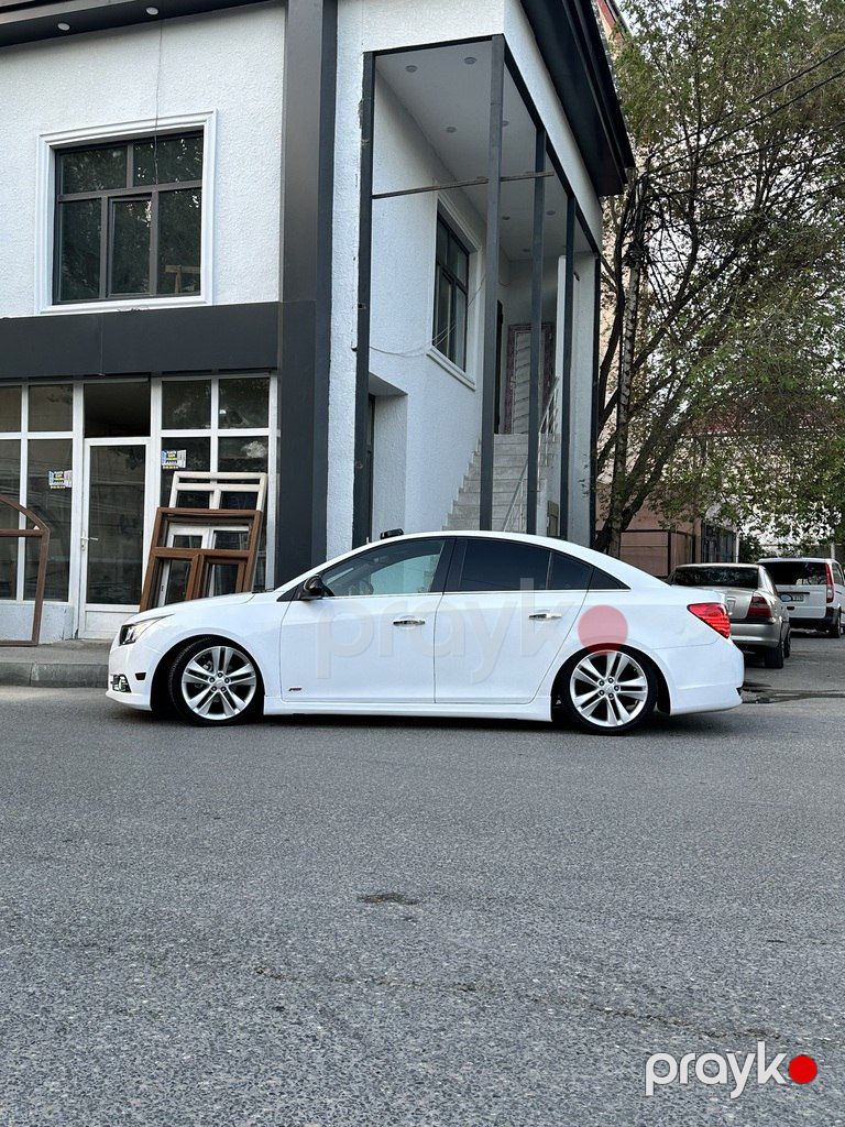 Chevrolet Cruze, 1.4 L, 2014 il, 291 000 km — Avtomobillər, Bakı (8)