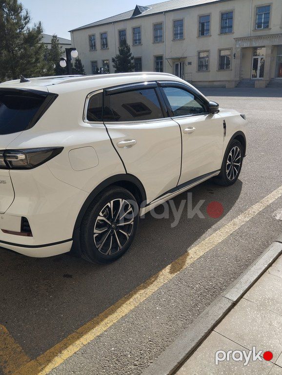 Changan Qiyuan Q05, 1.5 L, 18.99 kWh, 2025 il, 50 000 km — Avtomobillər, Bakı (8)