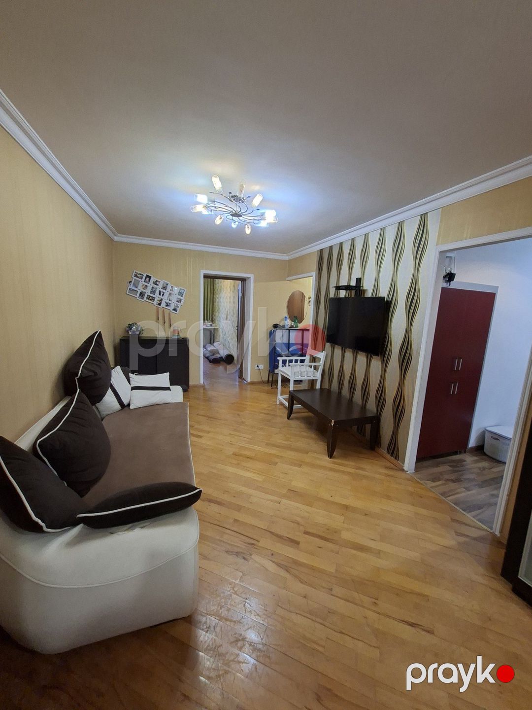 Satılır 3 otaqlı köhnə tikili 80 m² — Mənzil, Bakı (5)