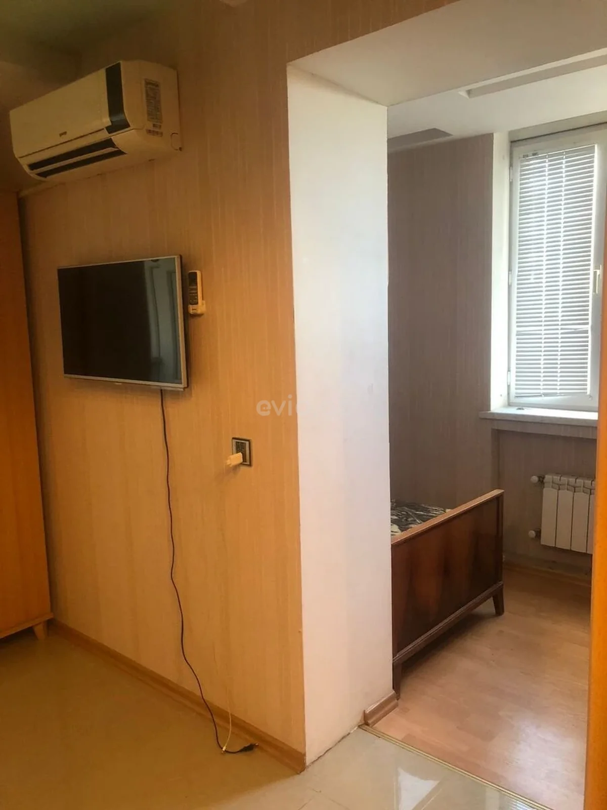 Kirayə 2 otaqlı mənzil Gənclik metrosu yaxınlığında — Mənzil, Bakı (7)