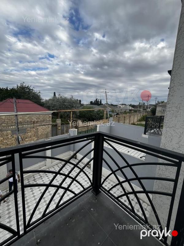 Satılır 4 otaqlı Həyət evi / Villa, 110 m², Corat bağları — Ev, villa, Sumqayıt (12)