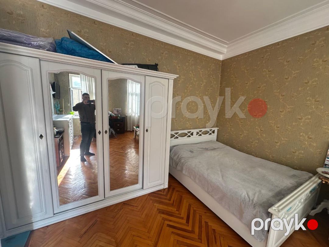 İcarəyə verilir 1 otaqlı köhnə tikili 60 m² — Mənzil, Bakı (5)