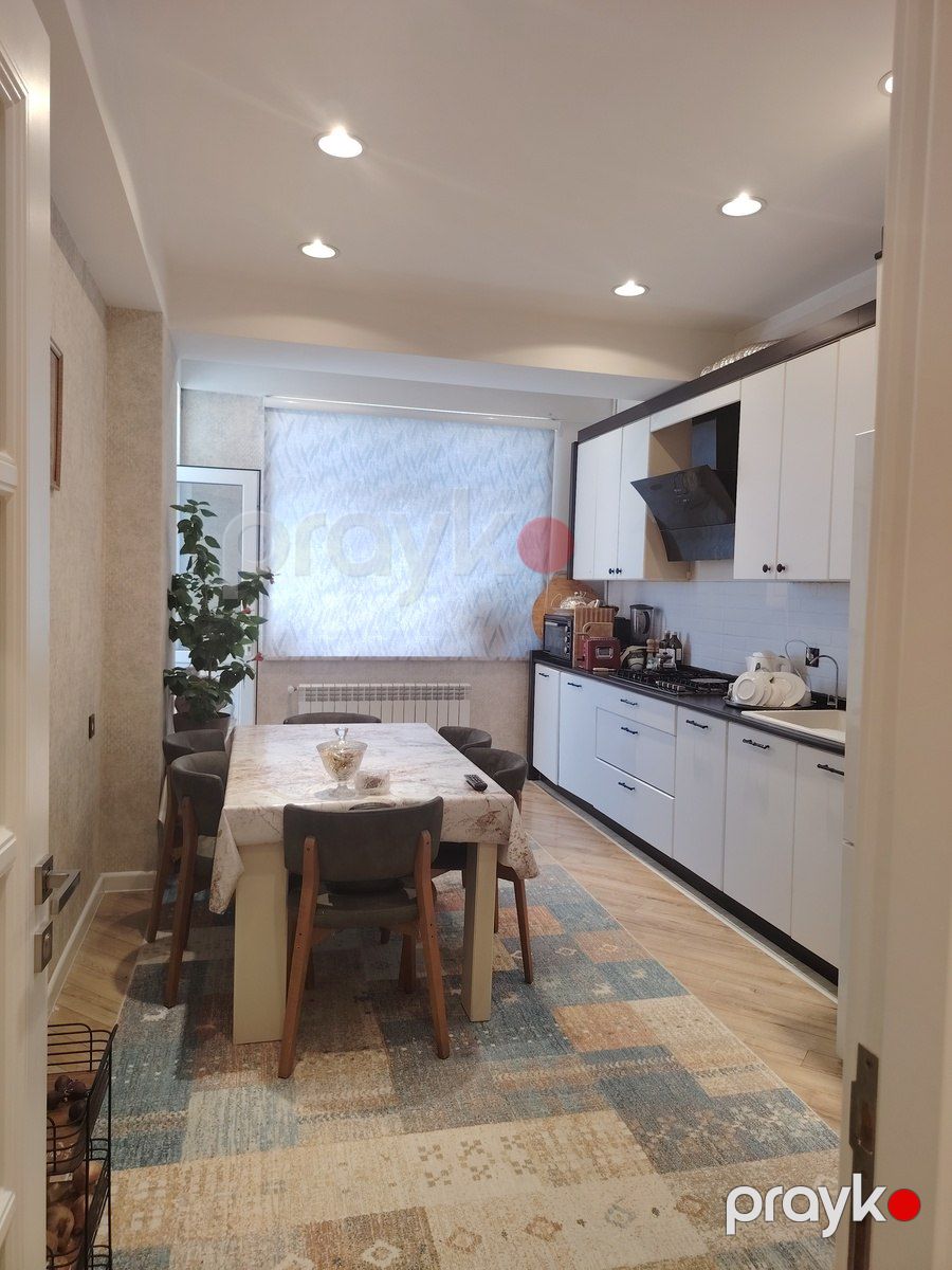 Satılır 4 otaqlı yeni tikili 123 m² — Mənzil, Bakı (12)