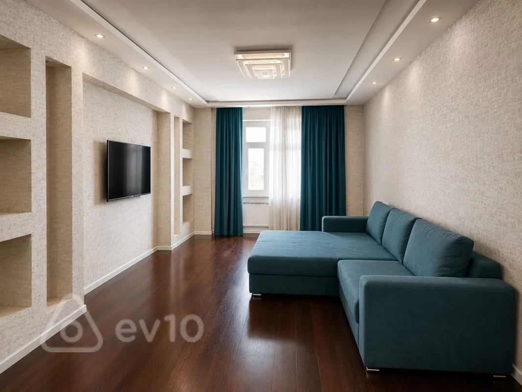 2 otaqlı mənzil, 110 m², Rəfiyev — Bakı