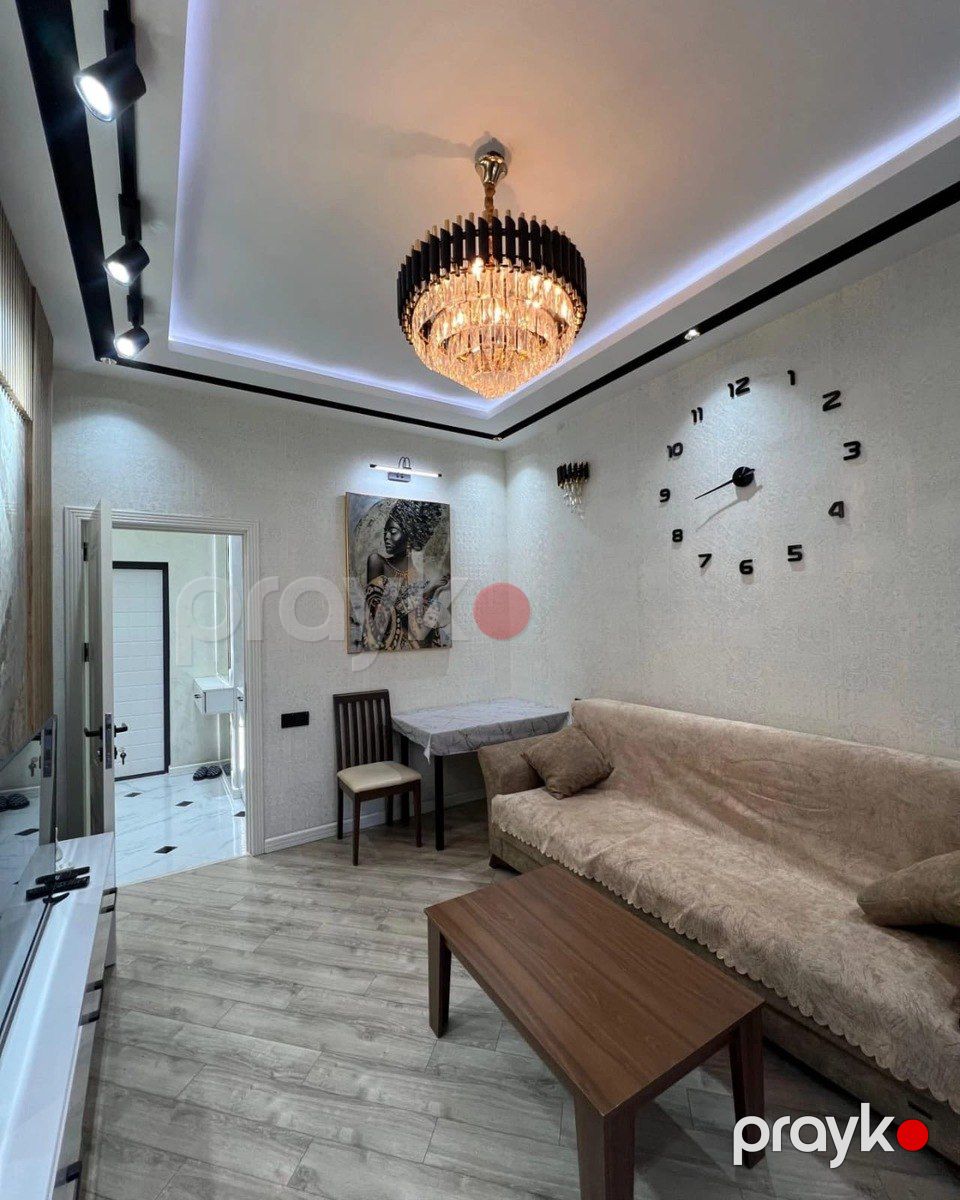İcarəyə verilir 2 otaqlı yeni tikili 60 m² — Mənzil, Bakı (3)