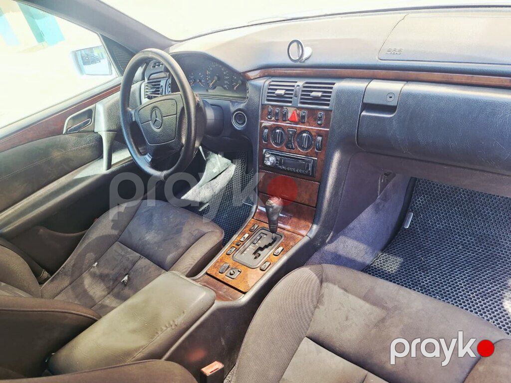 Mercedes E 240, 2.4 L, 1998 il, 357 000 km — Avtomobillər, Bakı (5)